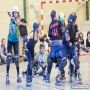 Tournoi Roller Derby @ Jeux du Roller (Pibrac)